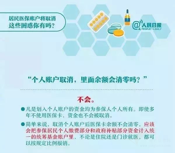 2020年，养老金、医保大变化！医保账户取消、五险变四险！附：医保账户解读